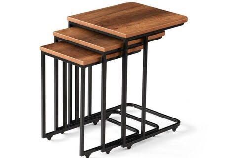 C.ZİGON ANTİK CEVİZ - SİYAH AYK