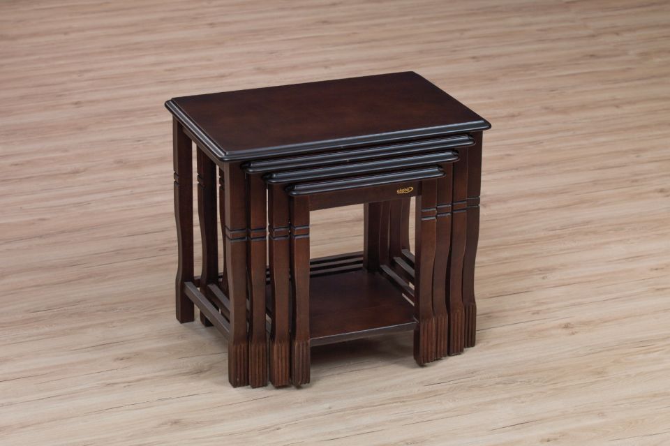 ASLAN CEVİZ ZİGON SEHPA