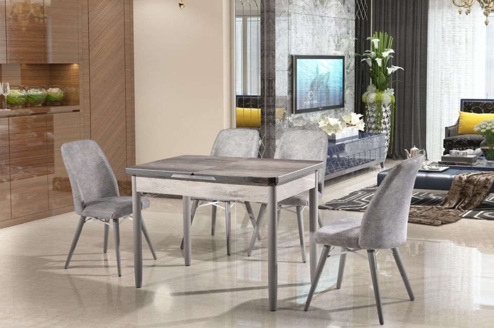 ZENİT 70X110 MASA VERA SANDALYE