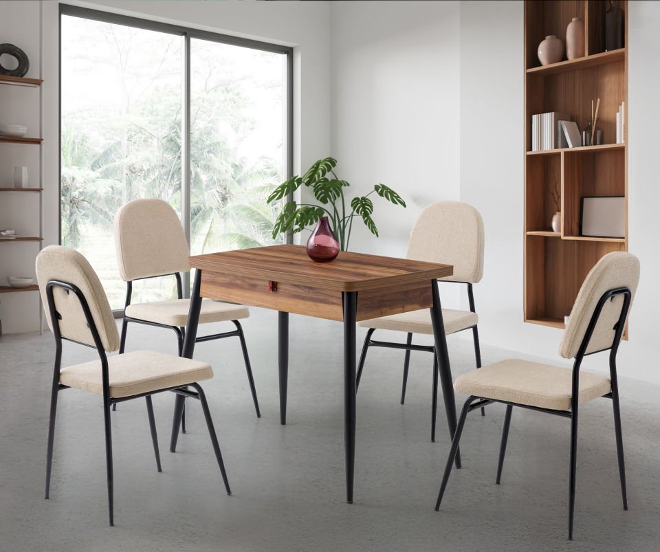 Arya Masa Takımı 60x90